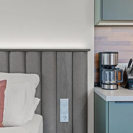 Apartament Fuer 2 - Wlan - Kueche *