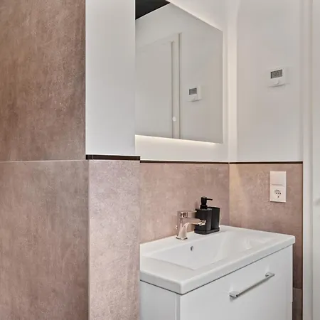 Fuer 2 - Wlan - Kueche Apartament