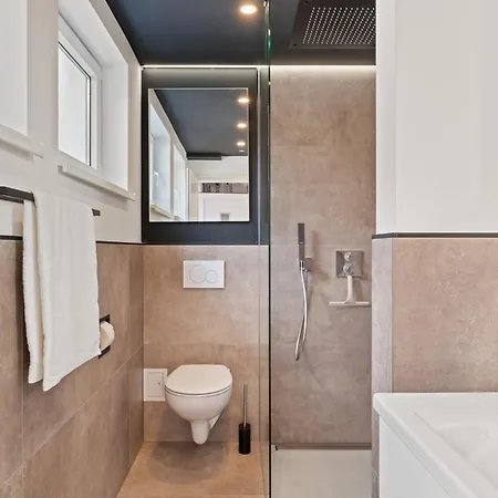 Apartament Fuer 2 - Wlan - Kueche *