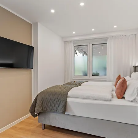 דירה Fuer 2 - Wlan - Kueche Haßloch