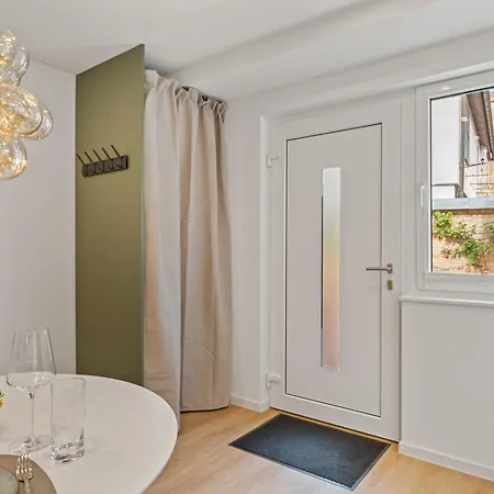 Apartament Fuer 2 - Wlan - Kueche *