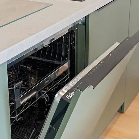 Fuer 2 - Wlan - Kueche דירה Haßloch