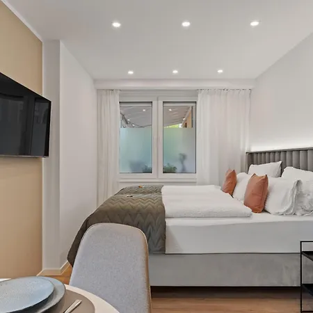 דירה Fuer 2 - Wlan - Kueche Haßloch