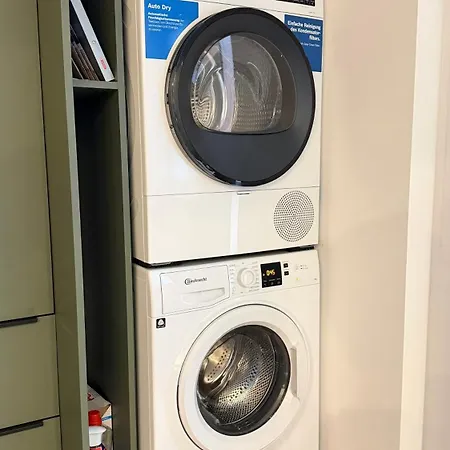 Lejlighed Fuer 2 - Wlan - Kueche Haßloch