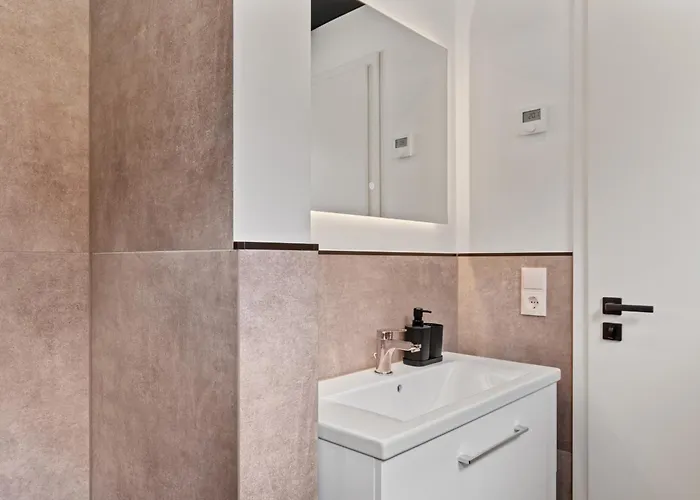 Fuer 2 - Wlan - Kueche 아파트