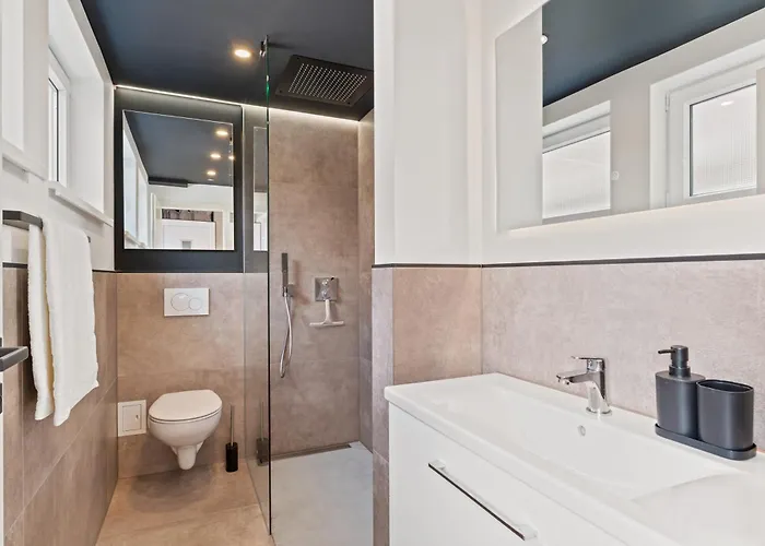 Fuer 2 - Wlan - Kueche 아파트 Haßloch