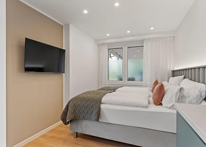 Appartamento Fuer 2 - Wlan - Kueche Haßloch