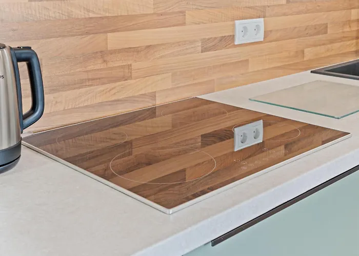 Appartamento Fuer 2 - Wlan - Kueche