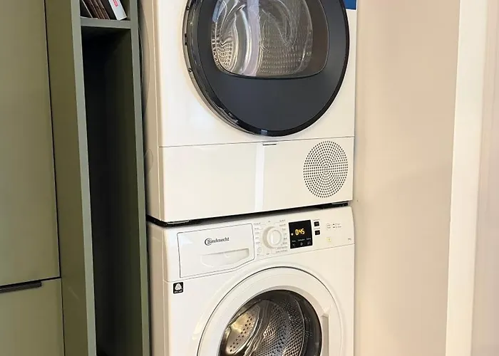 아파트 Fuer 2 - Wlan - Kueche Haßloch